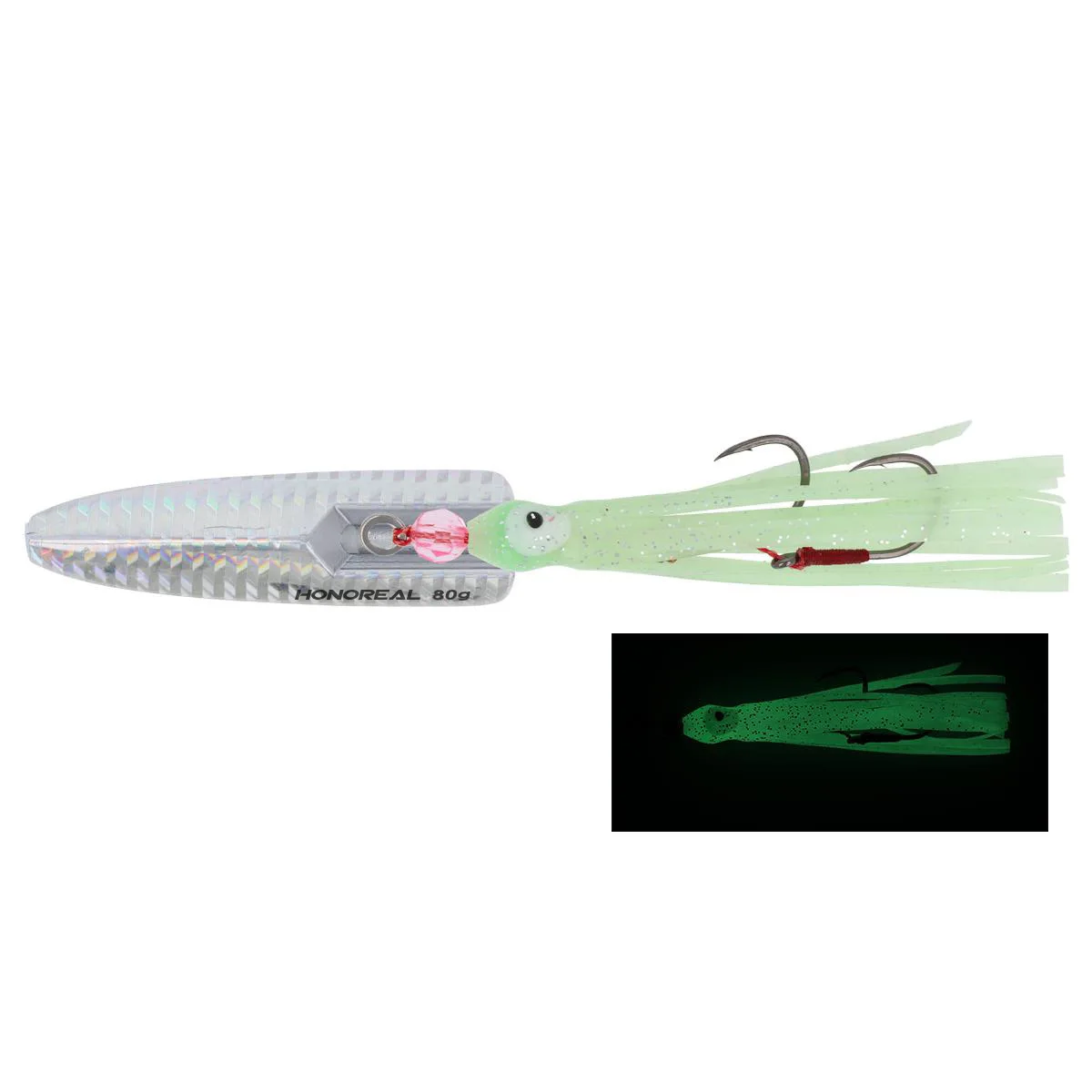 ORJD Inchiku Jig Head cebo de pesca en el mar, Wobbler, Snapper, besugo de mar, Japón, Kingfish, Snapper, Grouper, señuelo de pesca de cebo lento - imagen 5