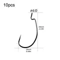 10pcs size 4-0