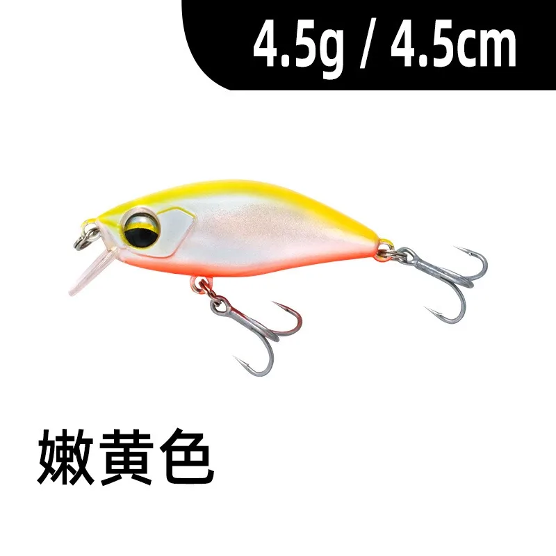Señuelo Minnow Jerkbait hundimiento 4,5cm para lubina - imagen 5