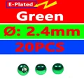 2.4mm EP green