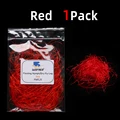 1 Pack red