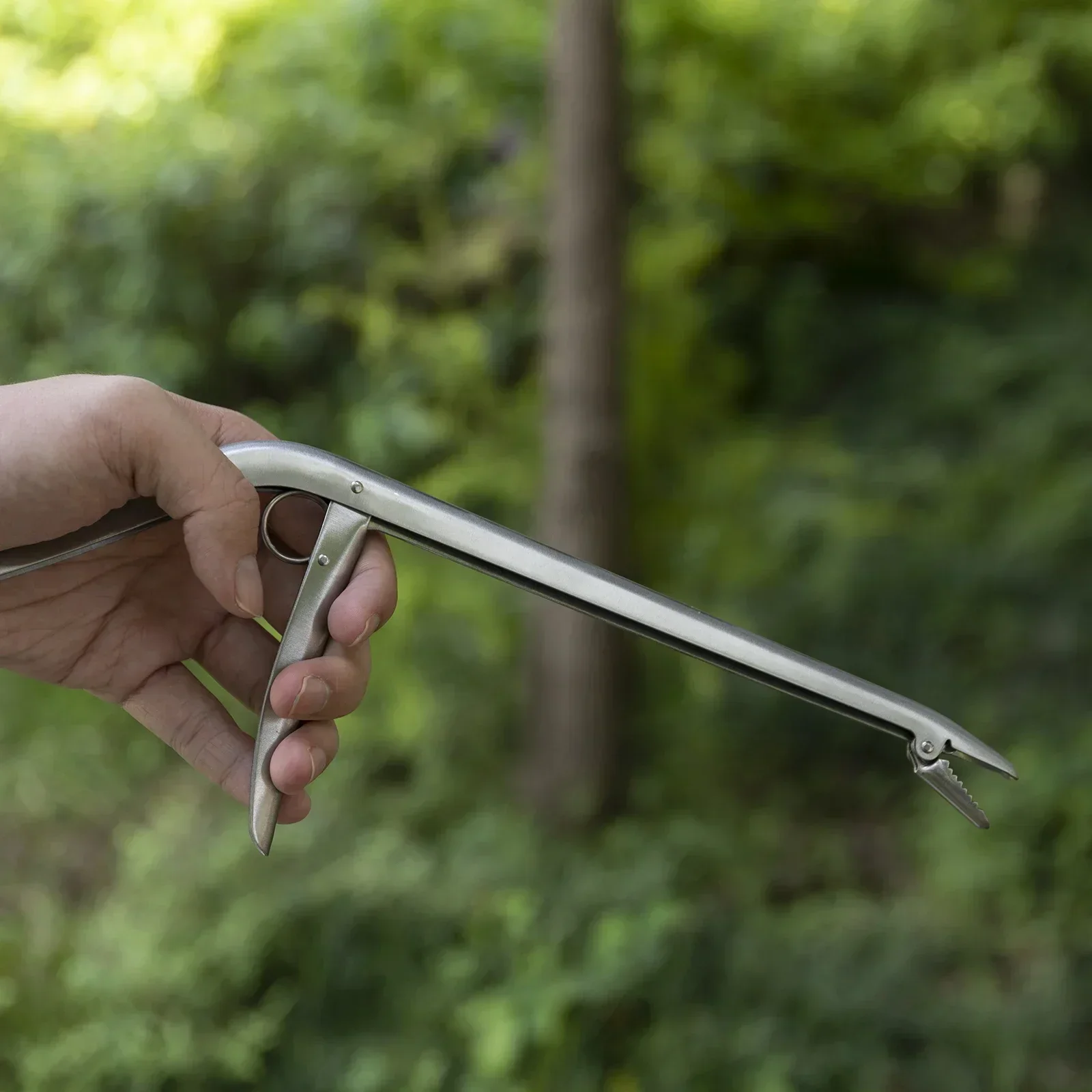 Goture-extractor profesional de acero inoxidable, dispositivo de desenganche, abrazadera para pescado, Clip, alicate removedor de anzuelos de pesca, aparejos de pesca, remolque - imagen 4