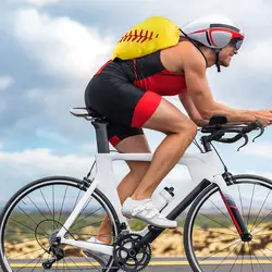 Mochila con cordón de béisbol de Softbol, mochila impermeable para Fitness al aire libre, bolsa de béisbol y Softbol, mochila con cordón