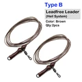 Type B - Brown