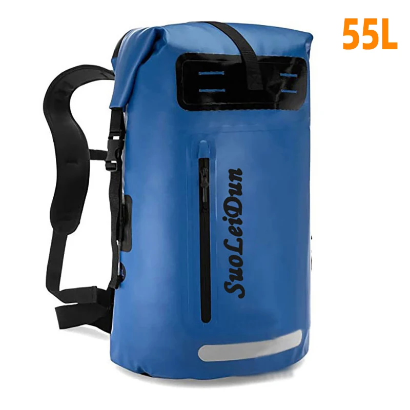 Blue 55L