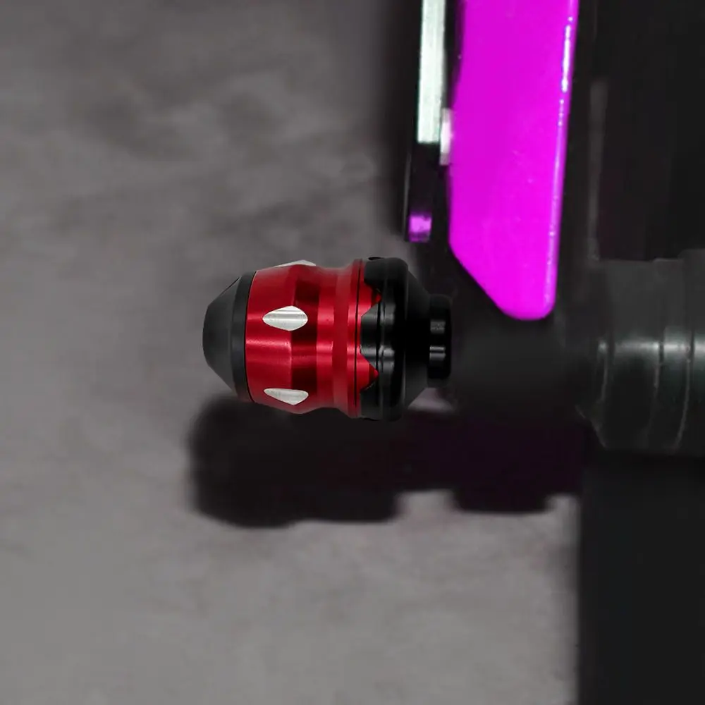 Accesorios de decoración duraderos para bicicleta eléctrica, tazas deslizantes, Protector antigolpes, alta calidad - imagen 2