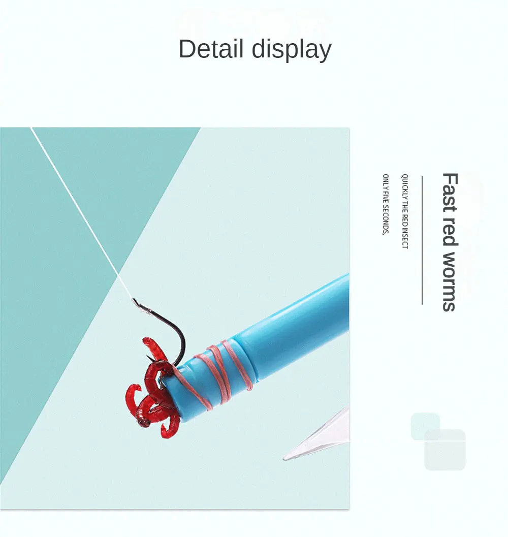 Eliminar de manera rápida y eficiente los gusanos obstinados con facilidad