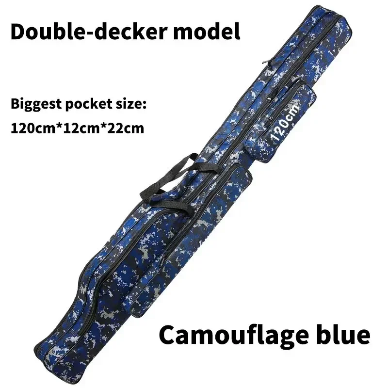 Camouflage blue