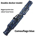 Camouflage blue