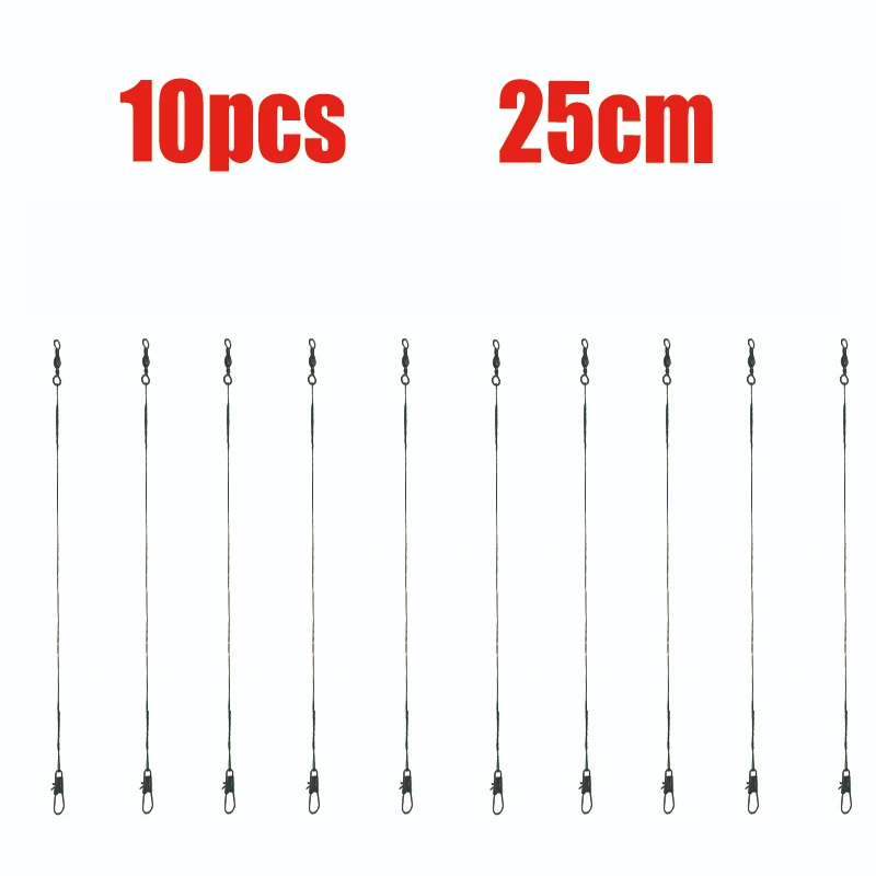 10pcs 25cm