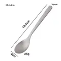 18.4x4cm-Spoon