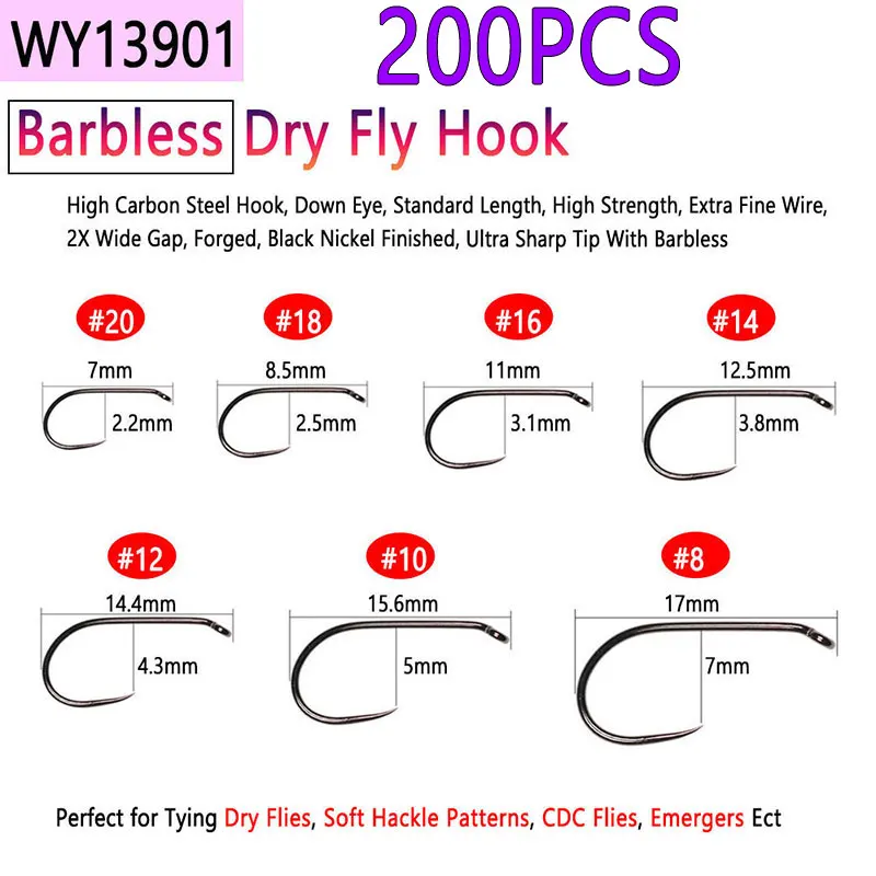 200PCS WY13901