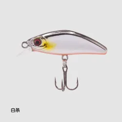 Señuelo Minnow hundible para trucha y lubina
