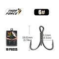 size6 10PCS