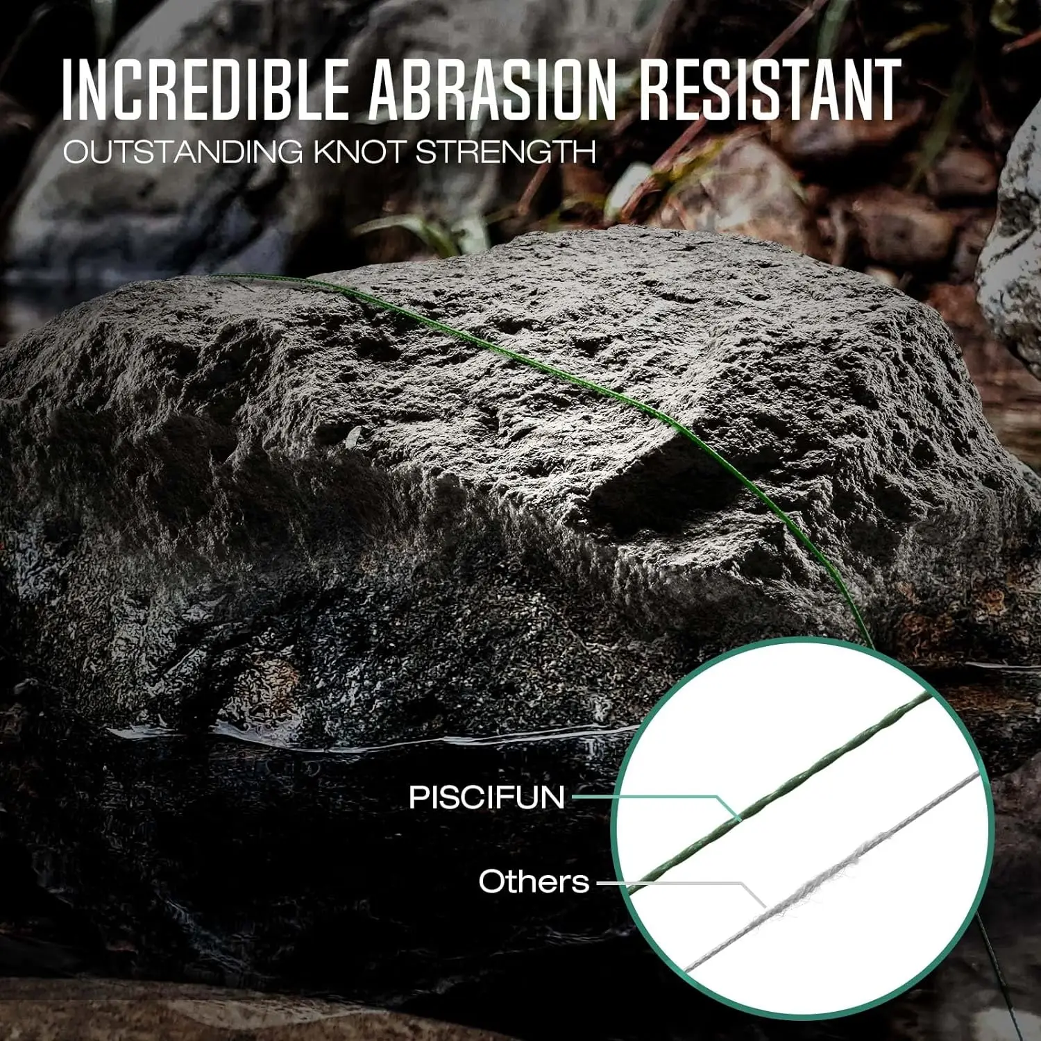 Línea de pesca de PE multifilamento japonés de 12 hebras, línea de pesca de carpa X8, 300M, 500M, 1000M, agua salada marina, súper fuerte, duradera y suave - imagen 4