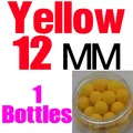 12mm Yellow 30pcs