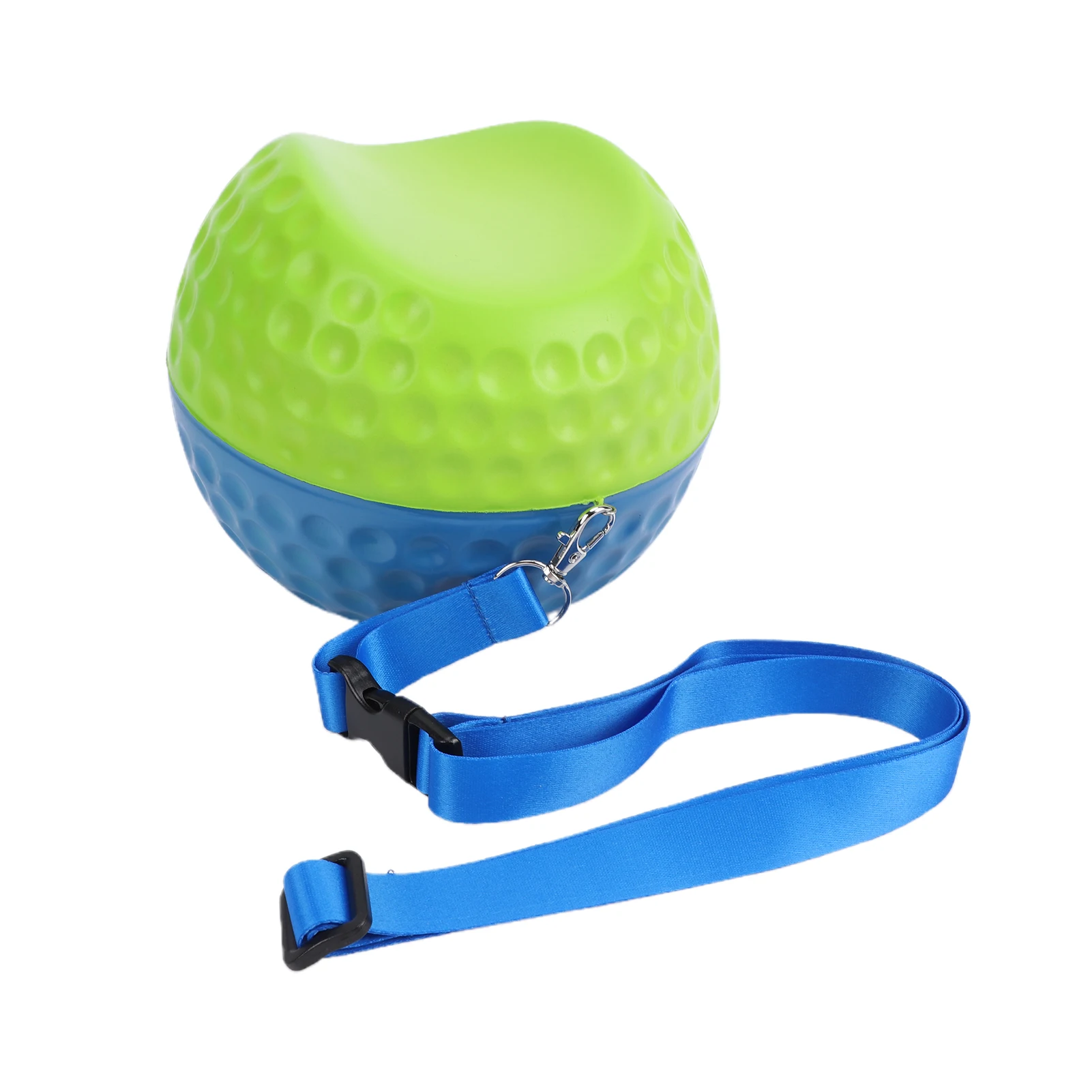 Pelota de golf con tees ajustables y corrector postura - imagen 4