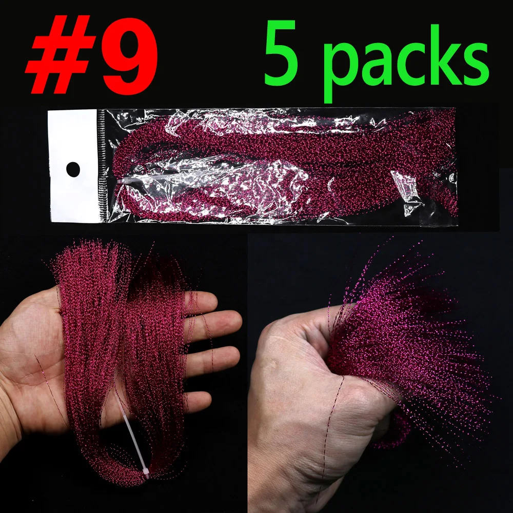 5packs Color 9