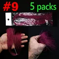 5packs Color 9