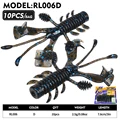ColorD-10pcs