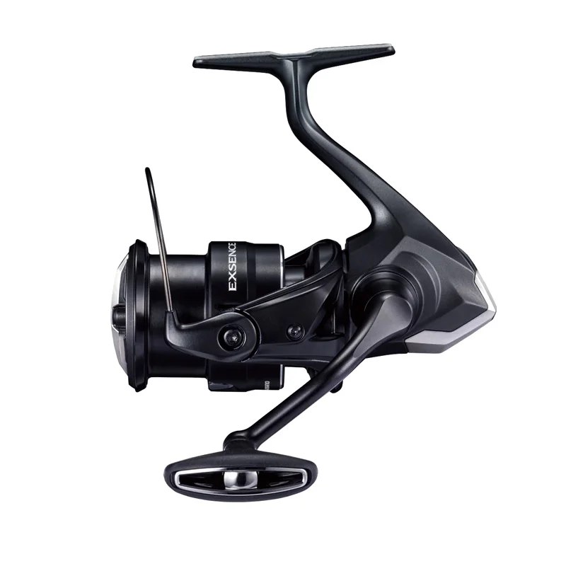 Original nuevo SHIMANO EXSENCE XR C3000M C3000MHG 3000MHG 4000MXG carretes de pesca rueda de pesca de agua salada - imagen 5