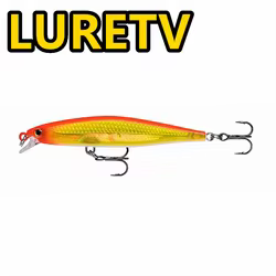 8073 10,5 cm12,5g1PCS LURETV nuevo producto mismo estilo SDR07 Phantom Mino largo alcance lubina saltando boca señuelo cebo duro