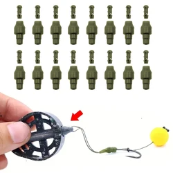 Conector Cambio Rápido para Aparejo de Pelo Carpa