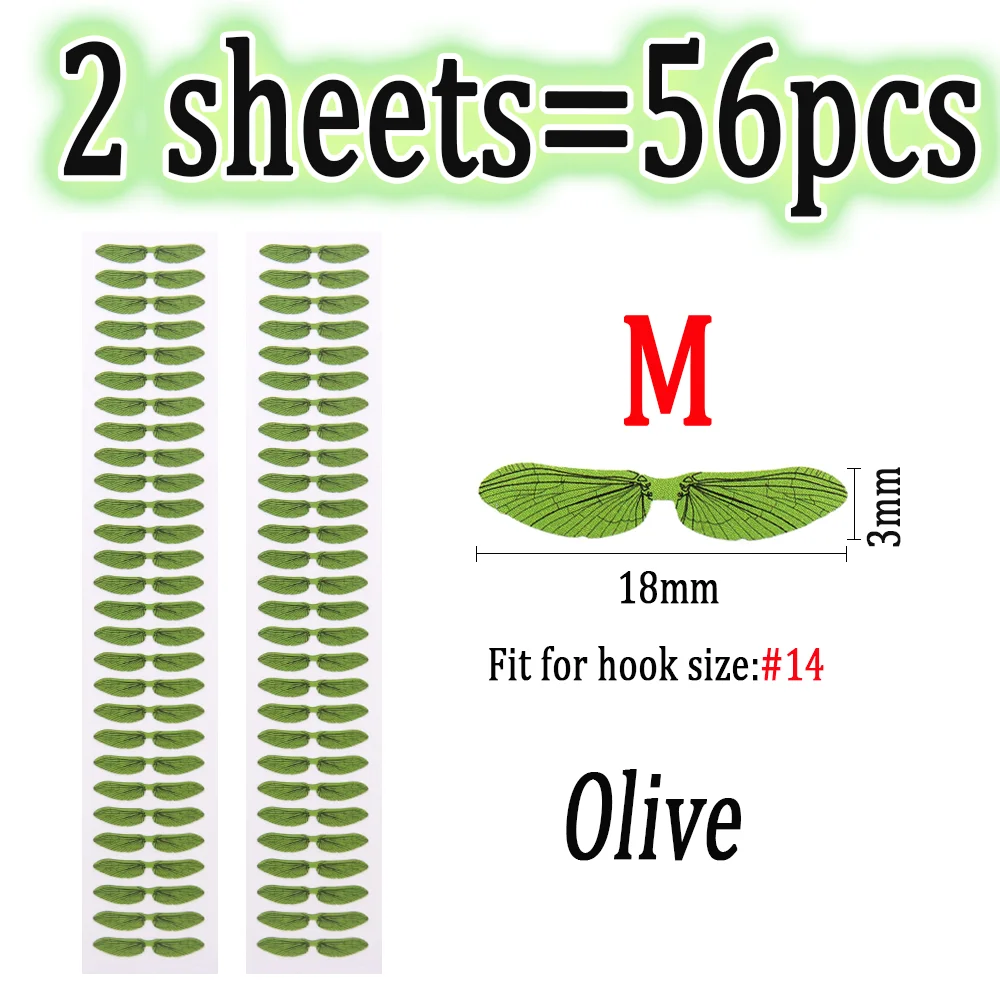 2sheets Olive M