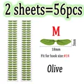 2sheets Olive M