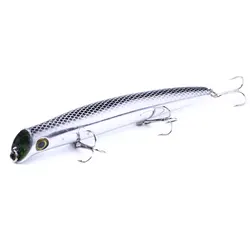 Popper Isca – Señuelo topwater de superficie para lucio y black bass