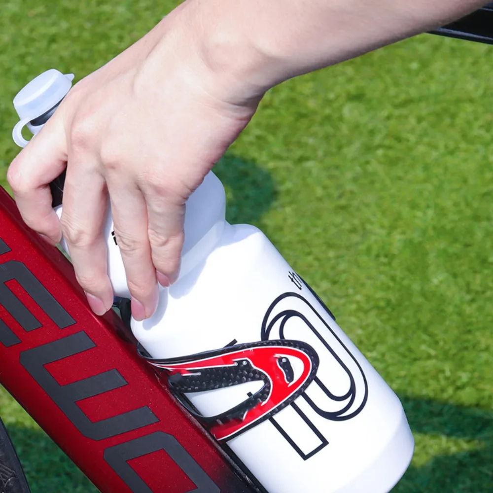 Botella de agua para bicicleta de gran capacidad PP5, botella de agua PP a prueba de fugas para Fitness, botellas portátiles para bicicleta de carretera de 750ml, deportes al aire libre - imagen 3