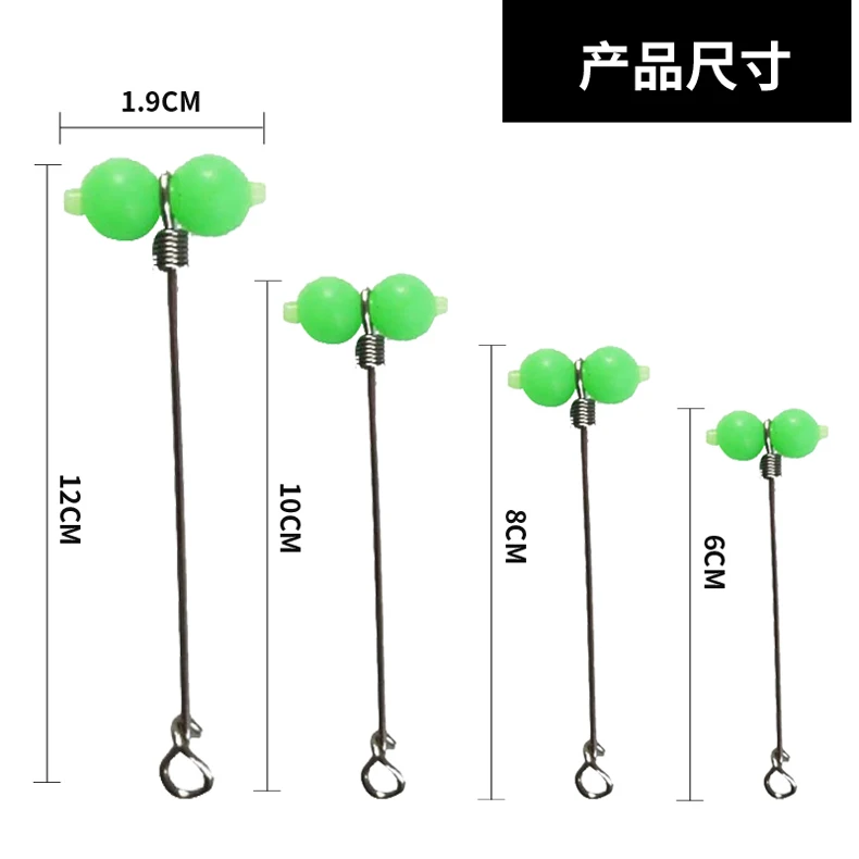 Mejore su experiencia de pesca con estos ganchos de pesca livianos y duraderos versátiles