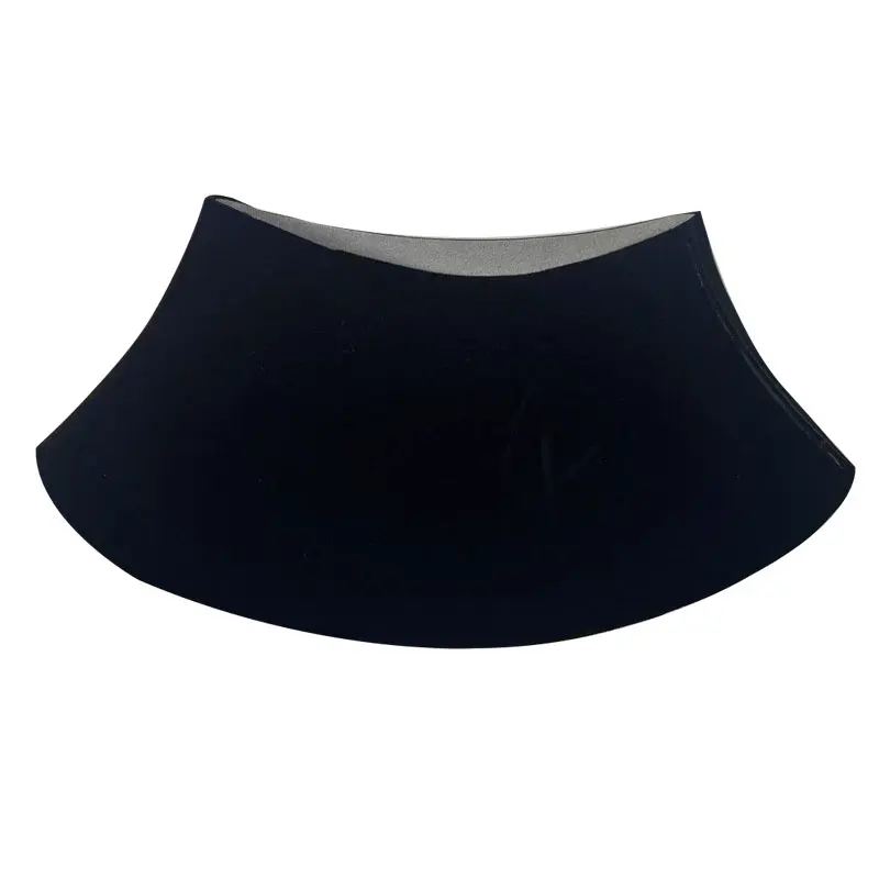 Cómoda sello de cuello de neopreno para traje seco, sello de cuello Flexible elástico, junta de repuesto para traje de buceo, agradable para la piel, 1 pieza