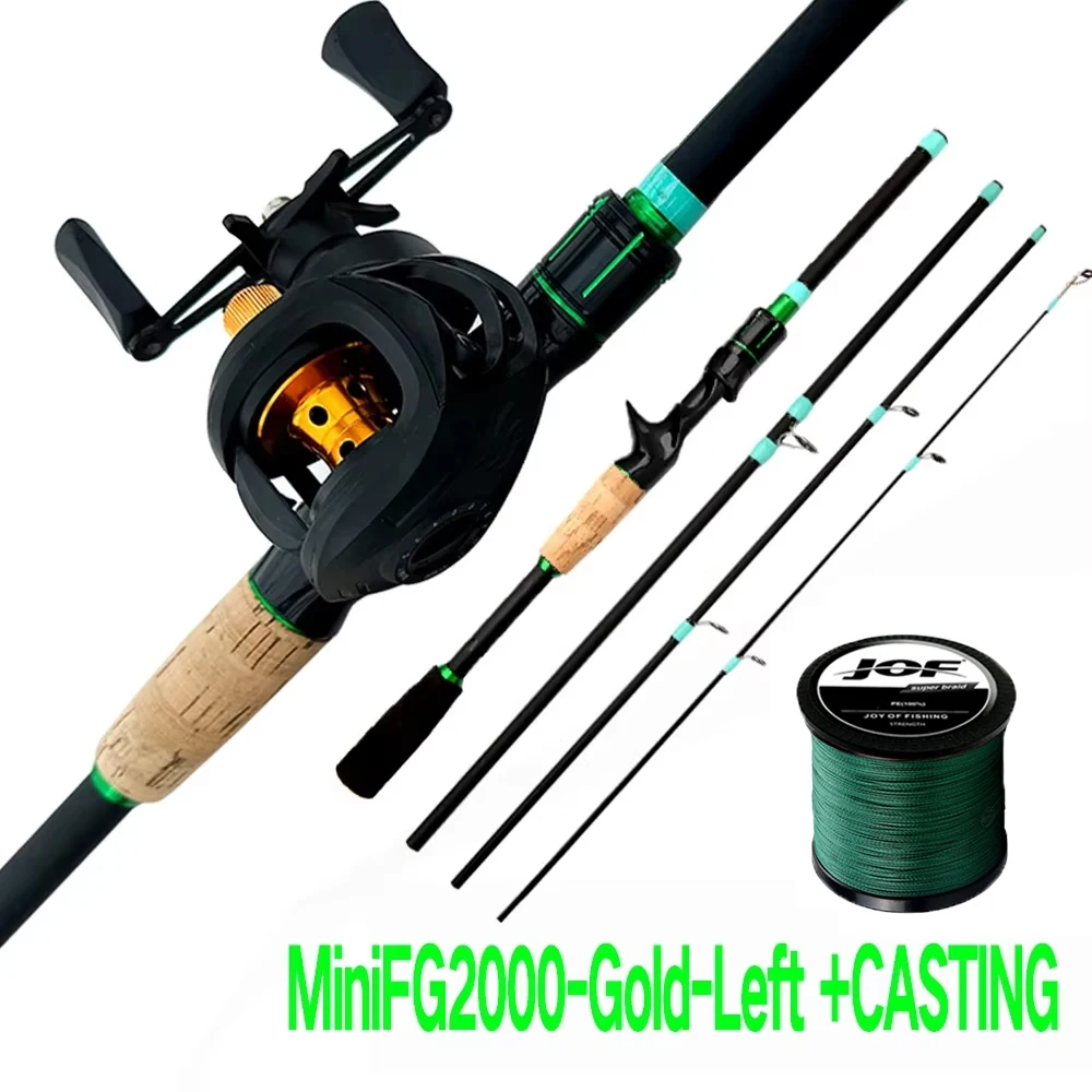 1.8 Cast Rod-Left