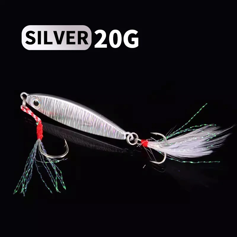 silver 20G