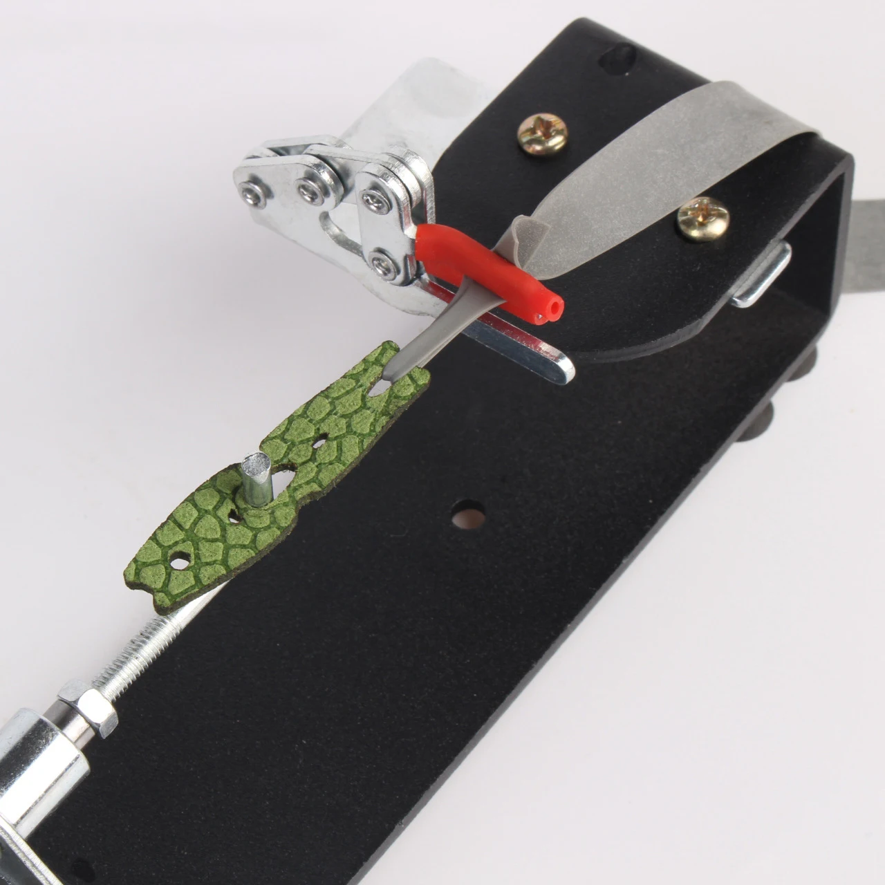 Asistente de banda de goma para tubo de banda de goma redonda plana, accesorios de tiro con tirachinas, tamaño mediano - imagen 5