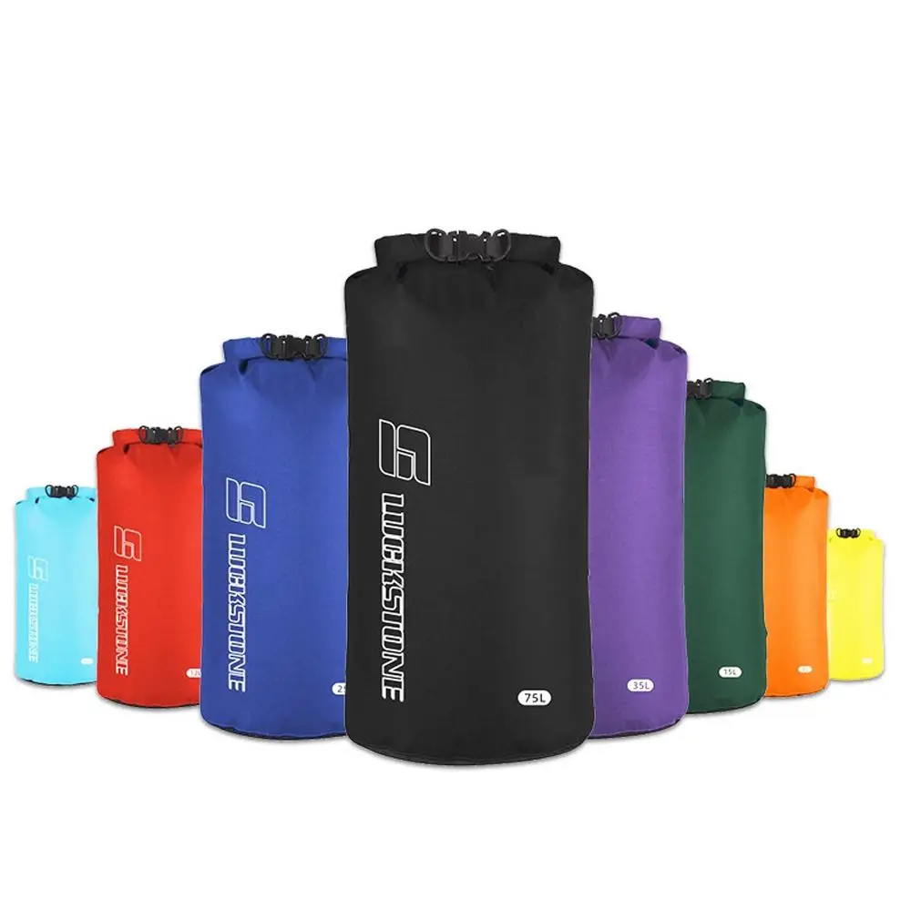 Bolsa Estanca Dry Bag de Gran Capacidad para Pesca - imagen 5