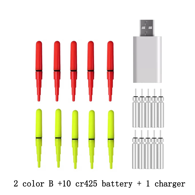 2color B and 1 usb