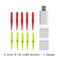 2color B and 1 usb