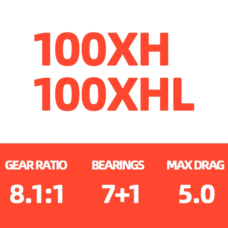 100XH OR 100XHL