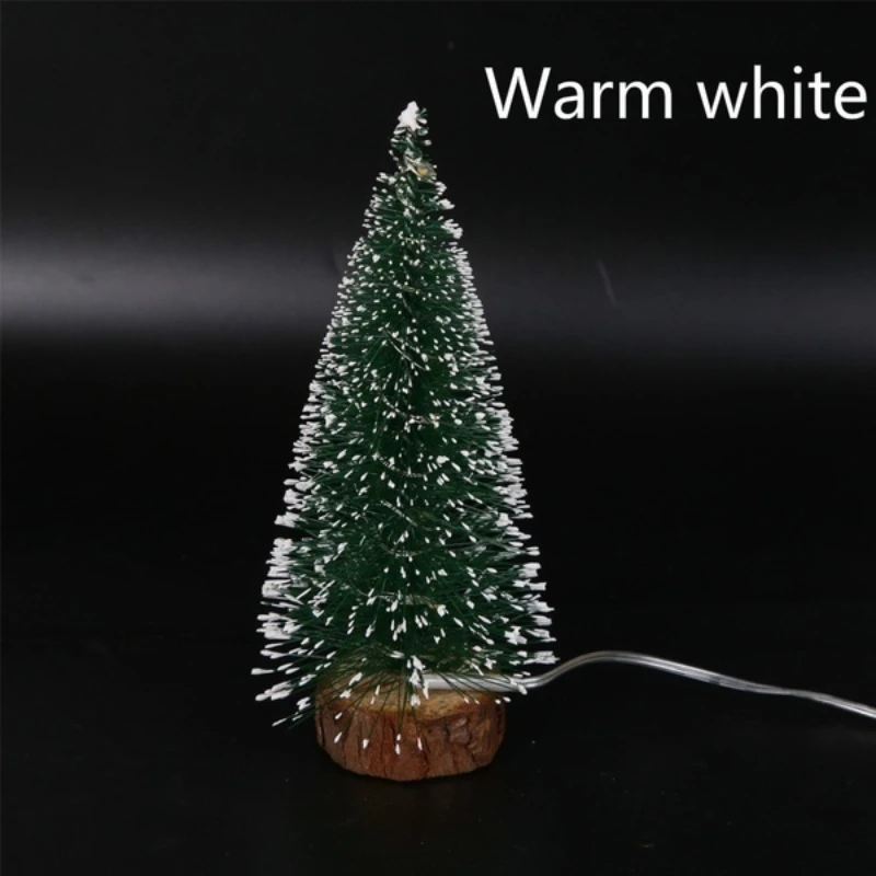 Mini luces LED Navidad para árboles y decoración festiva - imagen 2