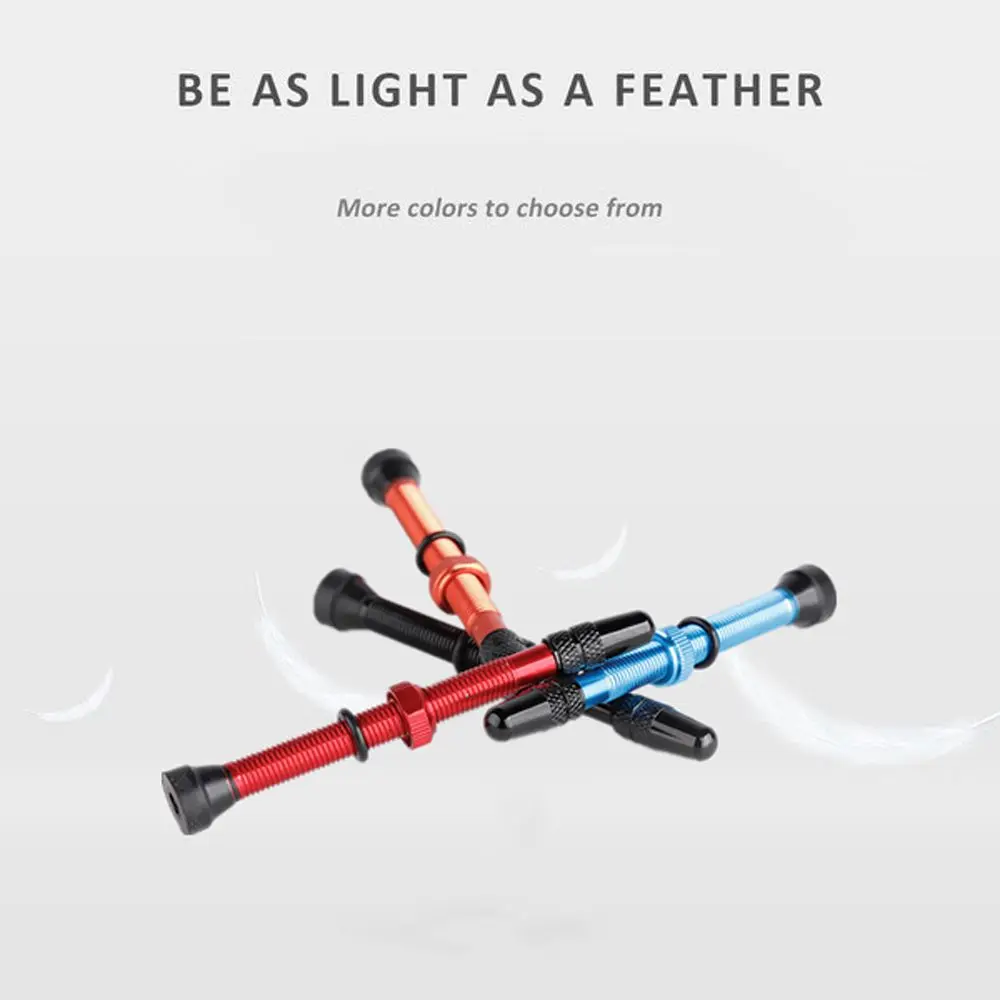 Experimente la ligereza y la versatilidad de nuestras coloridas palancas de neumáticos para bicicletas