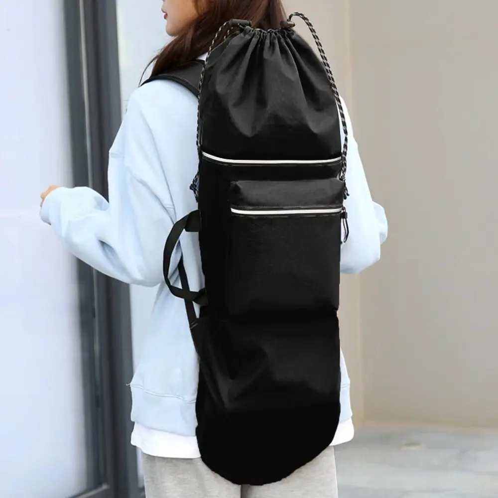 Bolsa impermeable Oxford – Mochila de pesca con asa y cierre cordón - imagen 2
