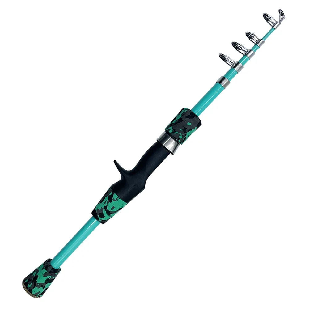 Cast Rod Lake Blue