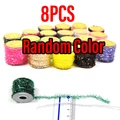 8pc random color