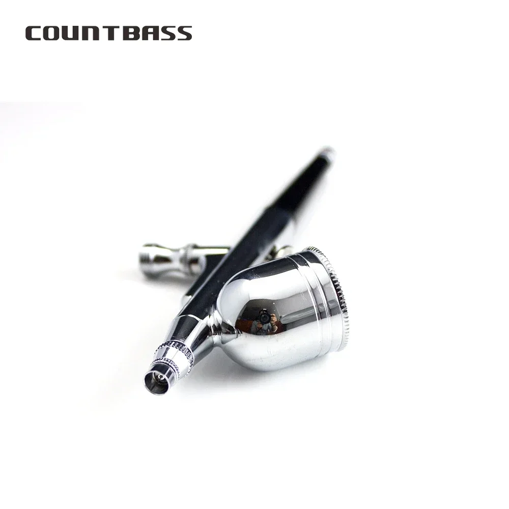 Countbass aerógrafo 0.2-0.5mm para pintar señuelos de pesca - imagen 3