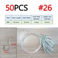 50pcs Size 26