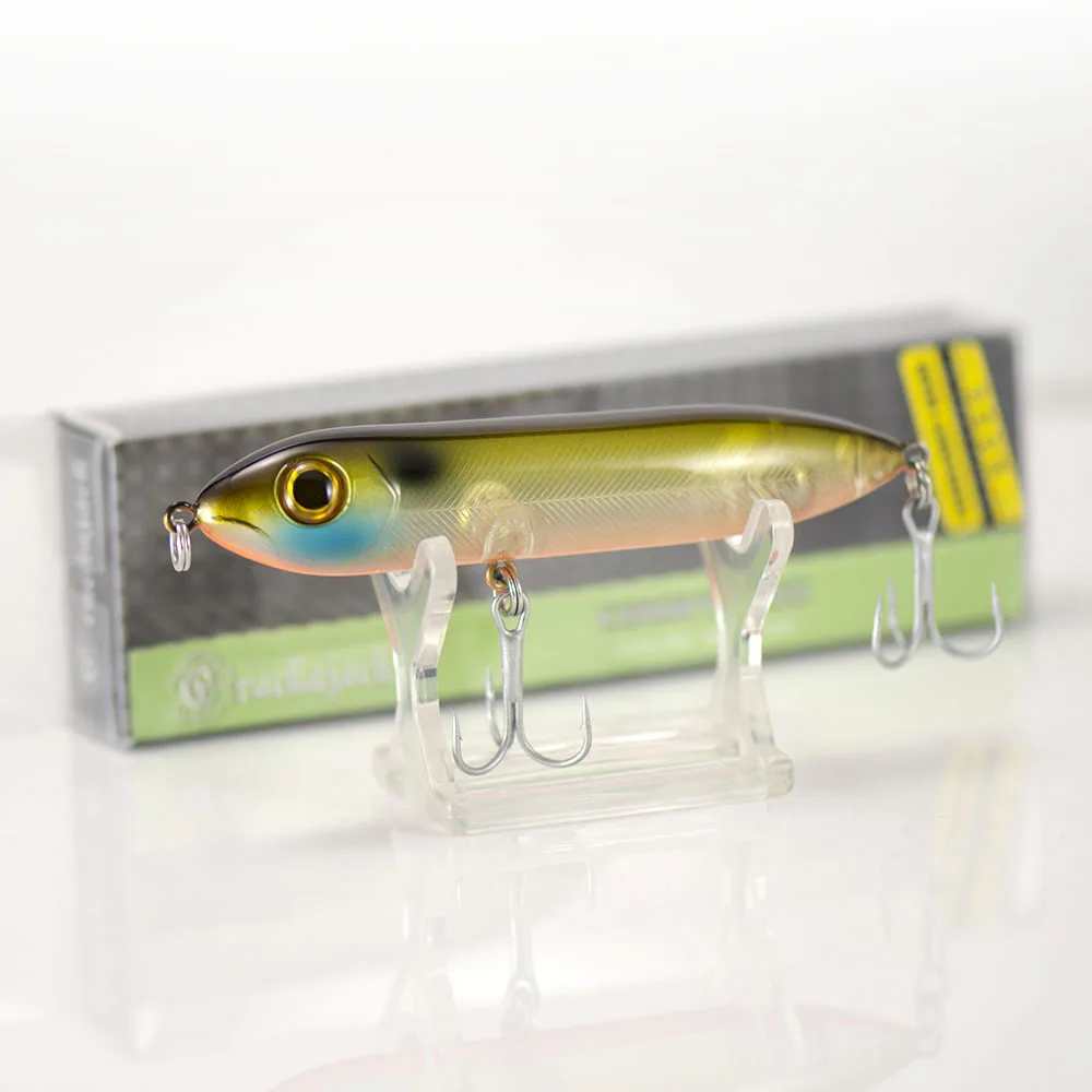 Countbass Topwater 93mm - Popper flotante para agua dulce impacto - imagen 4
