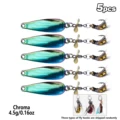 Type C  4.5g 5pcs