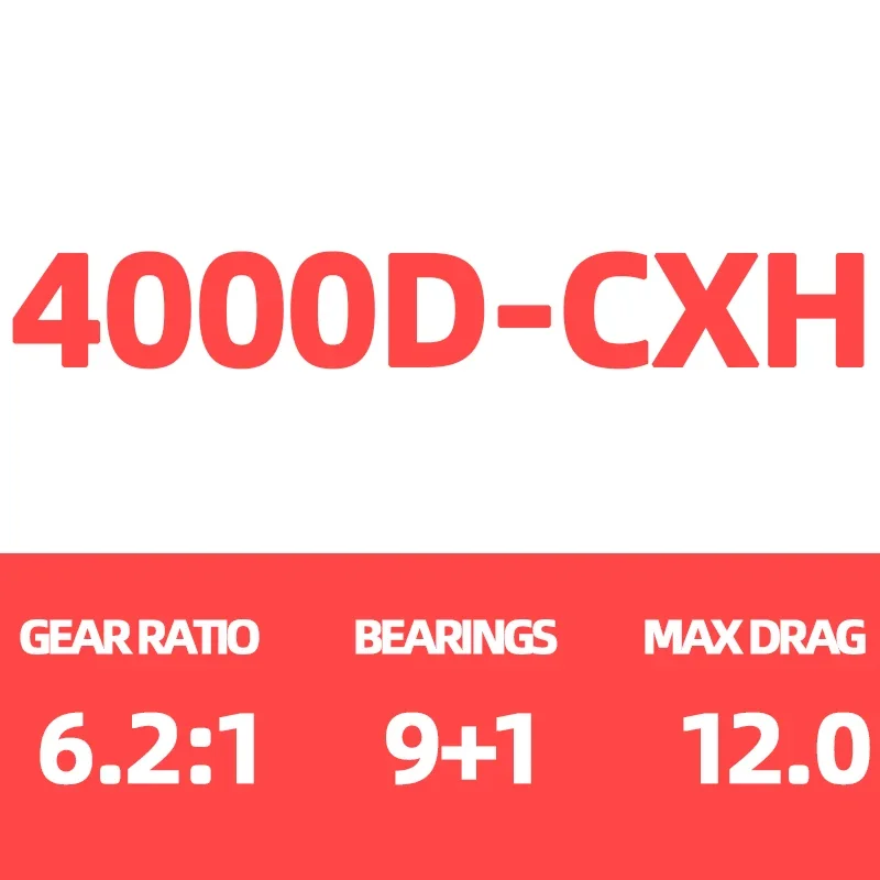4000D-CXH